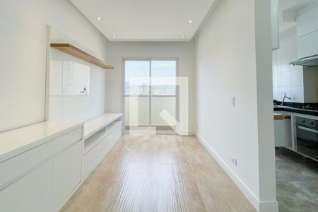 Sala  de apartamento para alugar com 2 quartos, 54m² em Santa Terezinha, São Bernardo do Campo