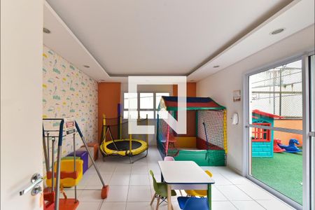 Apartamento para alugar com 54m², 2 quartos e 1 vagaÁrea comum - Brinquedoteca 