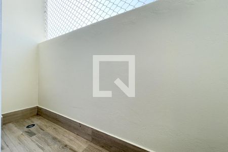 Sacada  de apartamento para alugar com 2 quartos, 54m² em Santa Terezinha, São Bernardo do Campo