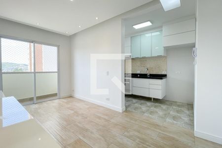 Sala  de apartamento para alugar com 2 quartos, 54m² em Santa Terezinha, São Bernardo do Campo