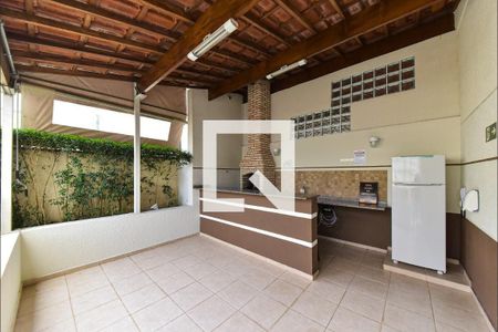Apartamento para alugar com 54m², 2 quartos e 1 vagaÁrea comum - Churrasqueira
