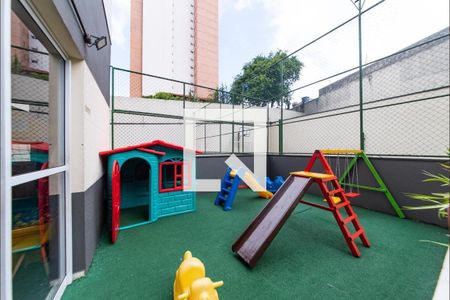 Apartamento para alugar com 54m², 2 quartos e 1 vagaÁrea comum - Playground
