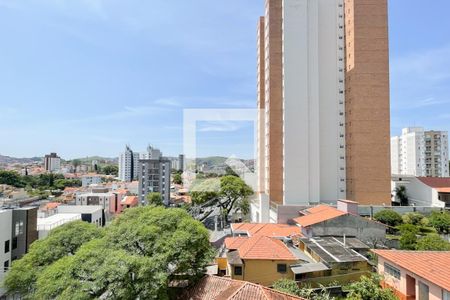 Vista - Sacada  de apartamento para alugar com 2 quartos, 54m² em Santa Terezinha, São Bernardo do Campo