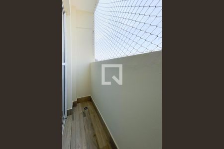 Sacada  de apartamento para alugar com 2 quartos, 54m² em Santa Terezinha, São Bernardo do Campo