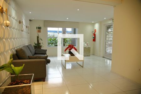 Apartamento para alugar com 54m², 2 quartos e 1 vagaÁrea comum - Hall