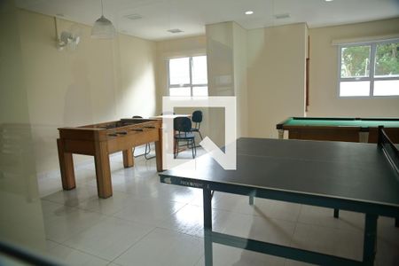 Apartamento para alugar com 54m², 2 quartos e 1 vagaÁrea comum - Salão de Jogos