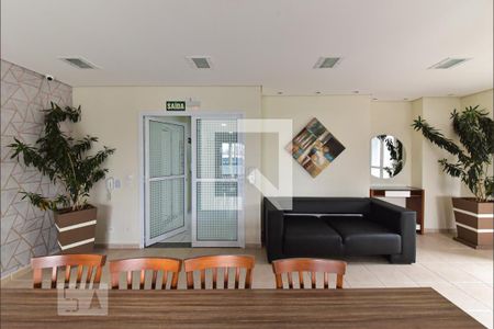 Apartamento para alugar com 54m², 2 quartos e 1 vagaÁrea comum - Salão de festas