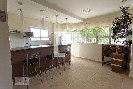 Apartamento para alugar com 54m², 2 quartos e 1 vagaÁrea comum - Salão de festas