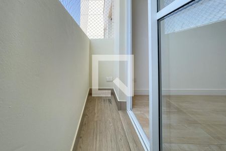 Sacada  de apartamento para alugar com 2 quartos, 54m² em Santa Terezinha, São Bernardo do Campo