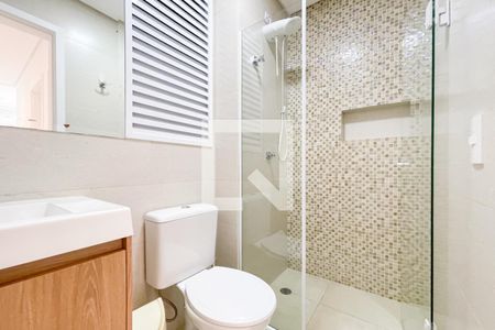 Apartamento para alugar com 54m², 2 quartos e 1 vagaBanheiro Social