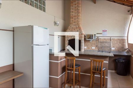 Apartamento para alugar com 54m², 2 quartos e 1 vagaÁrea comum - Churrasqueira
