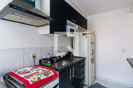 Apartamento para alugar com 52m², 2 quartos e 1 vaga Apartamento para alugar com 52m², 2 quartos e 1 vagaCozinha/Área de Serviço