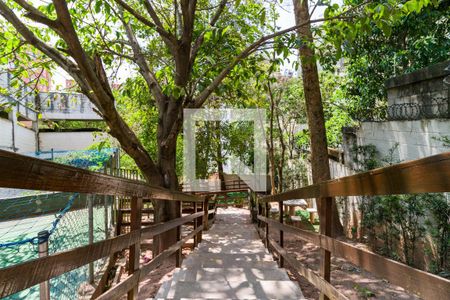 Área comum de apartamento para alugar com 2 quartos, 52m² em Parque Munhoz, São Paulo