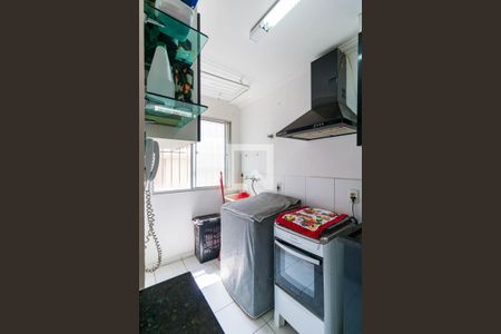 Apartamento para alugar com 52m², 2 quartos e 1 vaga Apartamento para alugar com 52m², 2 quartos e 1 vagaCozinha/Área de Serviço