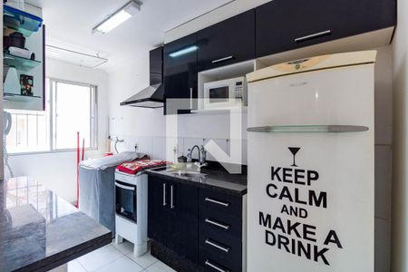 Apartamento para alugar com 52m², 2 quartos e 1 vaga Apartamento para alugar com 52m², 2 quartos e 1 vagaCozinha/Área de Serviço