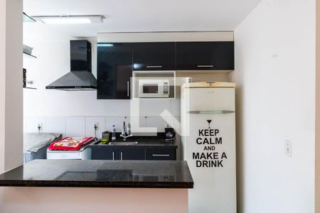 Apartamento para alugar com 52m², 2 quartos e 1 vaga Apartamento para alugar com 52m², 2 quartos e 1 vagaCozinha/Área de Serviço