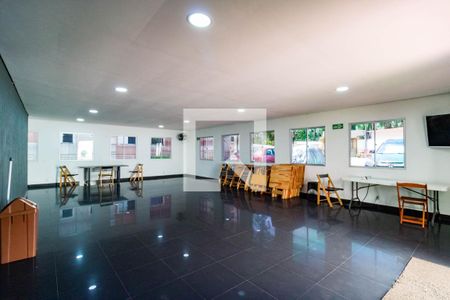 Área comum de apartamento para alugar com 2 quartos, 52m² em Parque Munhoz, São Paulo