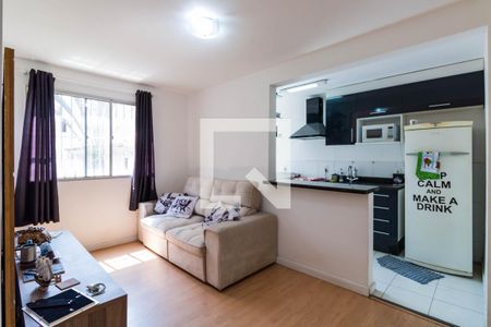 Apartamento para alugar com 52m², 2 quartos e 1 vaga Apartamento para alugar com 52m², 2 quartos e 1 vagaSala