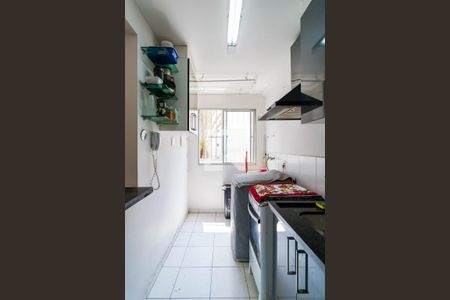 Apartamento para alugar com 52m², 2 quartos e 1 vaga Apartamento para alugar com 52m², 2 quartos e 1 vagaCozinha/Área de Serviço