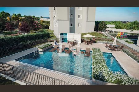 Apartamento à venda com 2 quartos, 45m² em Havaí, Belo Horizonte