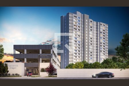 Apartamento à venda com 2 quartos, 45m² em Havaí, Belo Horizonte