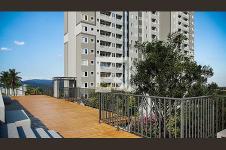 Apartamento à venda com 2 quartos, 45m² em Havaí, Belo Horizonte