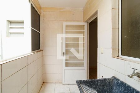 Área de Serviço de casa para alugar com 2 quartos, 70m² em Jardim Brasil (zona Norte), São Paulo