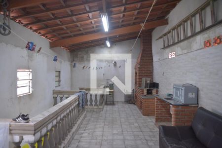 Casa para alugar com 195m², 3 quartos e 1 vagaÁrea gourmet