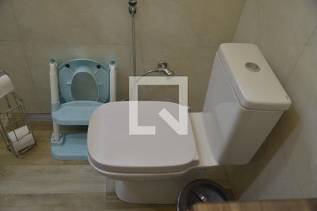 Casa para alugar com 195m², 3 quartos e 1 vagaBanheiro Social