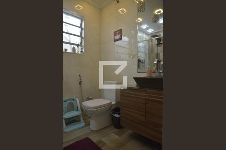 Casa para alugar com 195m², 3 quartos e 1 vagaBanheiro Social