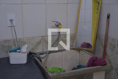 Casa para alugar com 195m², 3 quartos e 1 vagaArea de Serviço