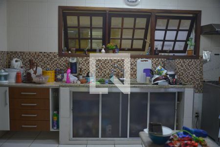 Casa para alugar com 195m², 3 quartos e 1 vagaCozinha