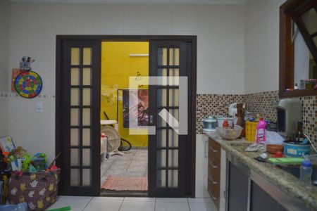 Casa para alugar com 195m², 3 quartos e 1 vagaCozinha