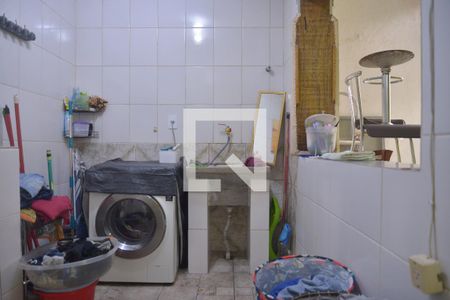 Casa para alugar com 195m², 3 quartos e 1 vagaArea de Serviço