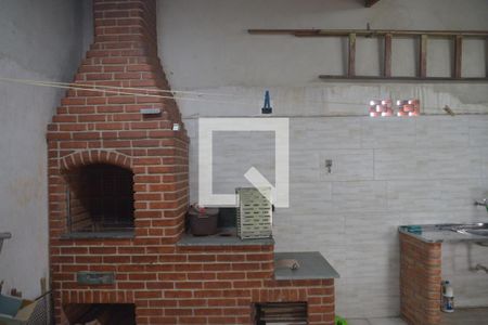 Casa para alugar com 195m², 3 quartos e 1 vagaÁrea gourmet