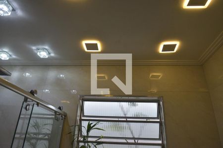 Casa para alugar com 195m², 3 quartos e 1 vagaBanheiro Social