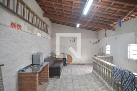 Casa para alugar com 195m², 3 quartos e 1 vagaÁrea gourmet