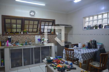 Casa para alugar com 195m², 3 quartos e 1 vagaCozinha