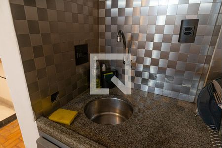 Studio à venda com 28m², 1 quarto e sem vaga Studio à venda com 28m², 1 quarto e sem vagaCozinha