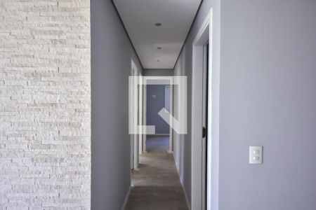 Corredor de apartamento à venda com 3 quartos, 66m² em Parque Reboucas, São Paulo