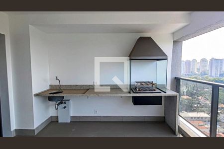 Foto 12 de apartamento à venda com 3 quartos, 166m² em Campo Belo, São Paulo