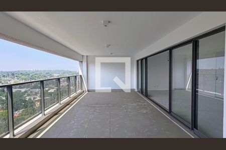 Foto 07 de apartamento à venda com 3 quartos, 166m² em Campo Belo, São Paulo