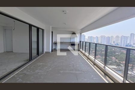 Foto 09 de apartamento à venda com 3 quartos, 166m² em Campo Belo, São Paulo