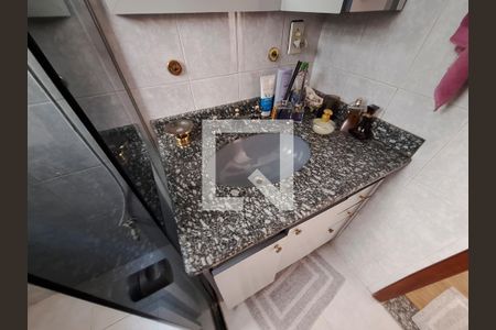 Banheiro de casa para alugar com 2 quartos, 60m² em Jardim São Paulo, São Paulo