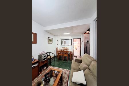 Sala de casa para alugar com 2 quartos, 60m² em Jardim São Paulo, São Paulo