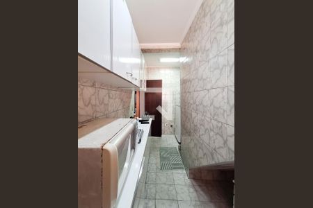 Casa para alugar com 60m², 2 quartos e 1 vaga Casa para alugar com 60m², 2 quartos e 1 vagaCozinha