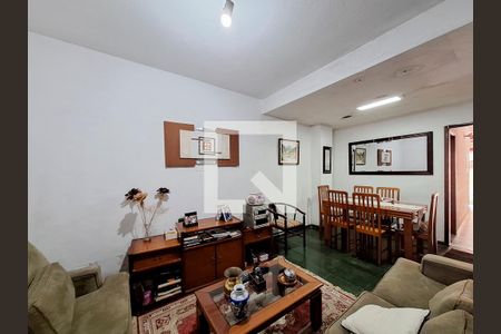 Sala de casa para alugar com 2 quartos, 60m² em Jardim São Paulo, São Paulo