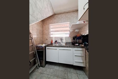 Casa para alugar com 60m², 2 quartos e 1 vaga Casa para alugar com 60m², 2 quartos e 1 vagaCozinha