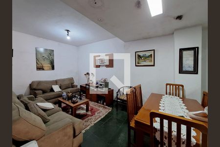 Sala de casa para alugar com 2 quartos, 60m² em Jardim São Paulo, São Paulo