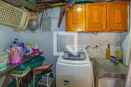 Casa para alugar com 200m², 3 quartos e 1 vagaLavanderia